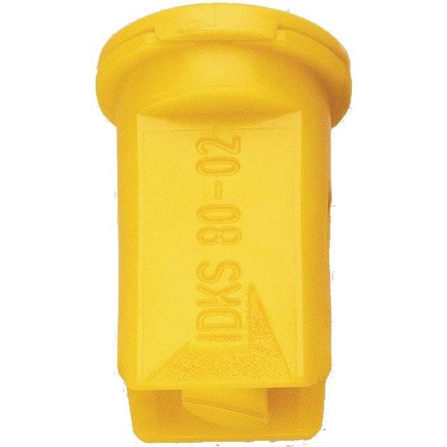 Buse Lechler Antiderive Idks 80 02 Jaune Polymere référence fournisseur 30536071